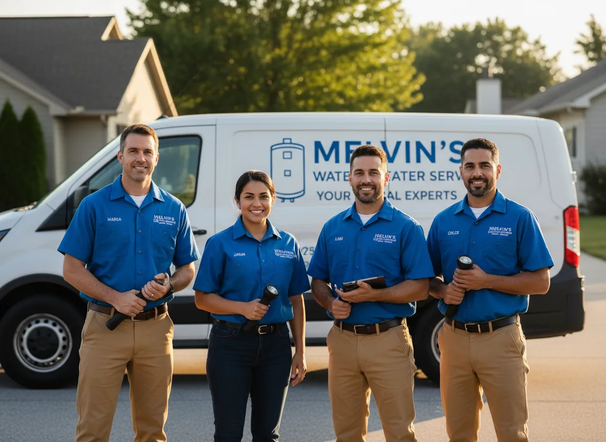 Water Heater Repair company in Edmore, ND